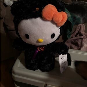Halloween Hello Kitty